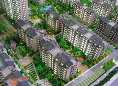 修建模子是全部修建财产链中的主要一环