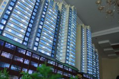 修建模子玻璃窗建造与表现