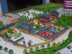 沙盘的由来及近况
